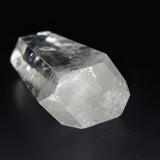 Punta generador Cuarzo Blanco Cristal de 110 - 121 g y 8 cm altura