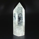 Punta generador Cuarzo Blanco Cristal de 110 - 121 g y 8 cm altura
