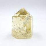 Punta Generador de Cuarzo Citrino Natural 90 g 5 * 4 * 2.6 cm