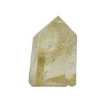 Punta Generador de Cuarzo Citrino Natural 125 gr 6 x 4.2 x 3.5 cm