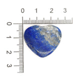 Corazón de Lapislázuli de 2.5 a 3 cm