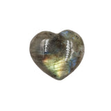Corazón Labradorita Azul 2.5 -3 cm