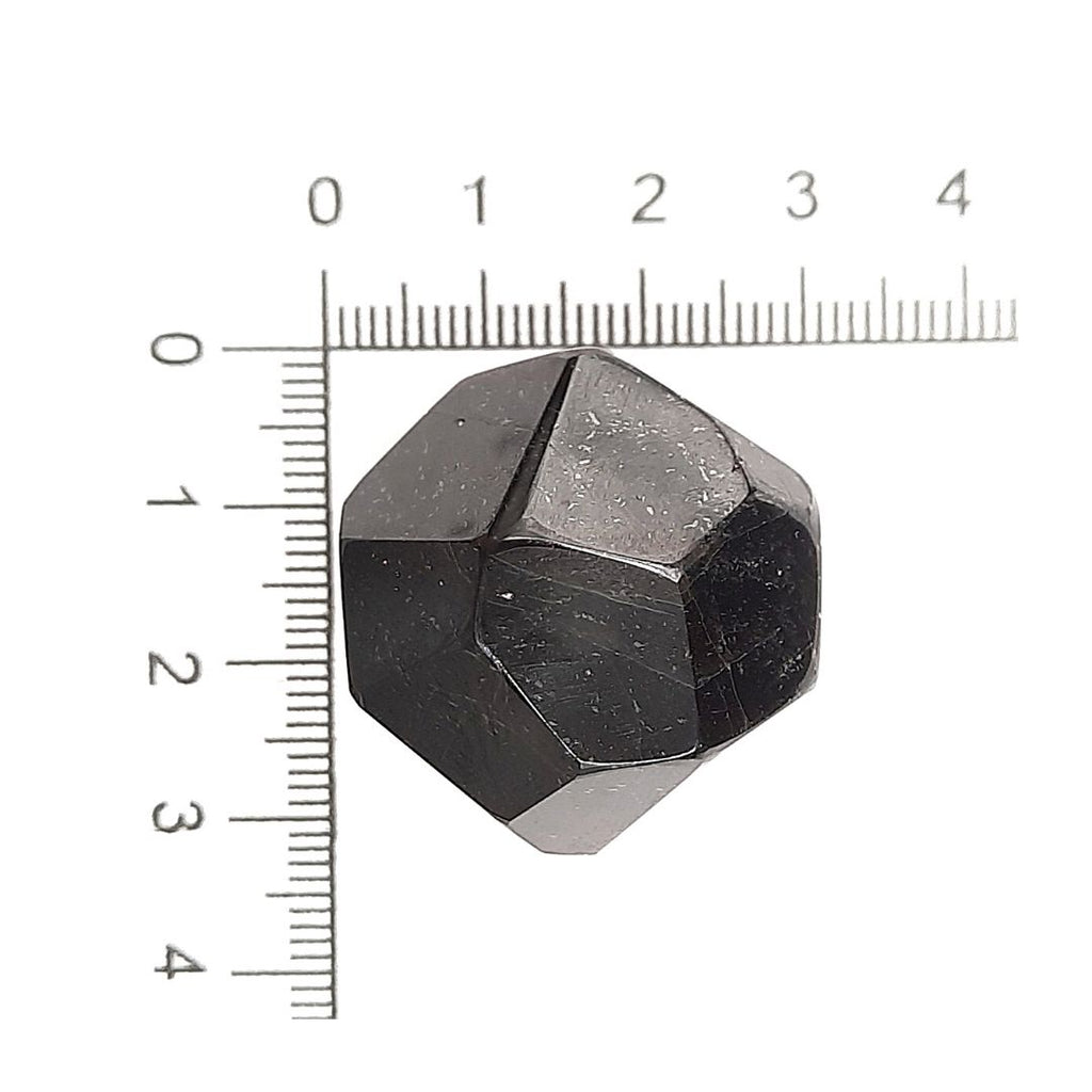 Granate Dodecaedro Natural Pulido. 2.5 cm