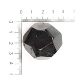 Granate Dodecaedro Natural Pulido Grande 3 - 3.5 cm aprox.