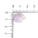 Kunzita Rosa Tamborileada - Caleidoscopio
