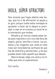 Súper Atractor G. Bernstein Libro y Cartas Afirmaciones Español