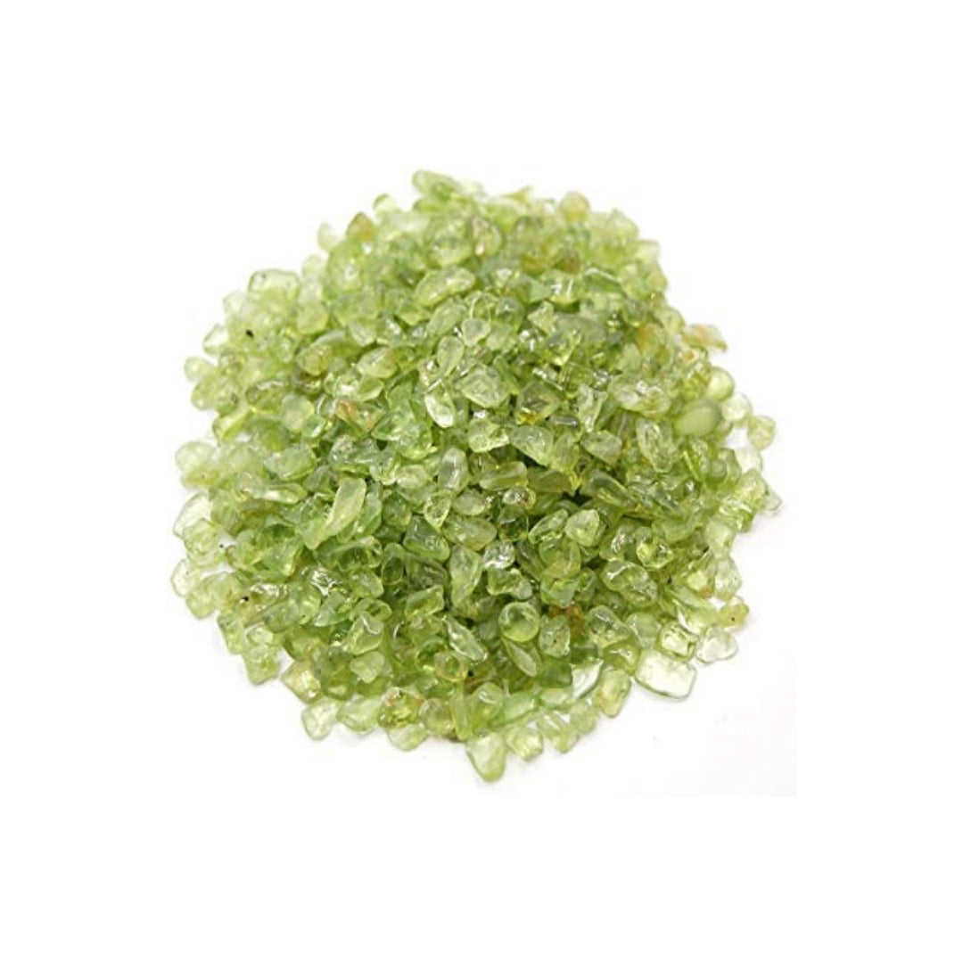 Peridoto Olivino Tamborileada - Caleidoscopio