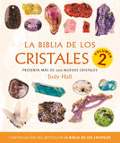 La Biblia de los Cristales. Libro de Judy Hall - Caleidoscopio