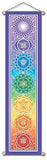Banderín Chacras Grande. Colgante Enrollable - Caleidoscopio