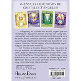 Cristales y Ángeles Oráculo de Doreen Virtue / Cartas Oráculo en Español - Caleidoscopio