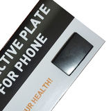 Placa de Shunguita "Shungite" Protección contra Radiación de Celulares