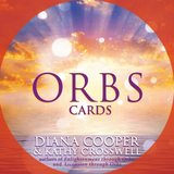 Orbs Cards Diana Cooper y Kathy Crosswell  / en Inglés Cartas Oráculo - Caleidoscopio