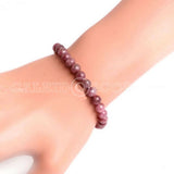 Pulsera Lepidolita. Ansiedad Insomnio Estrés - Caleidoscopio