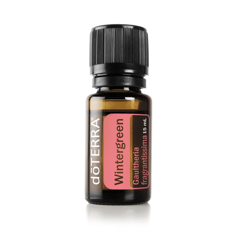 Wintergreen / Aceite esencial doTERRA 15 ml