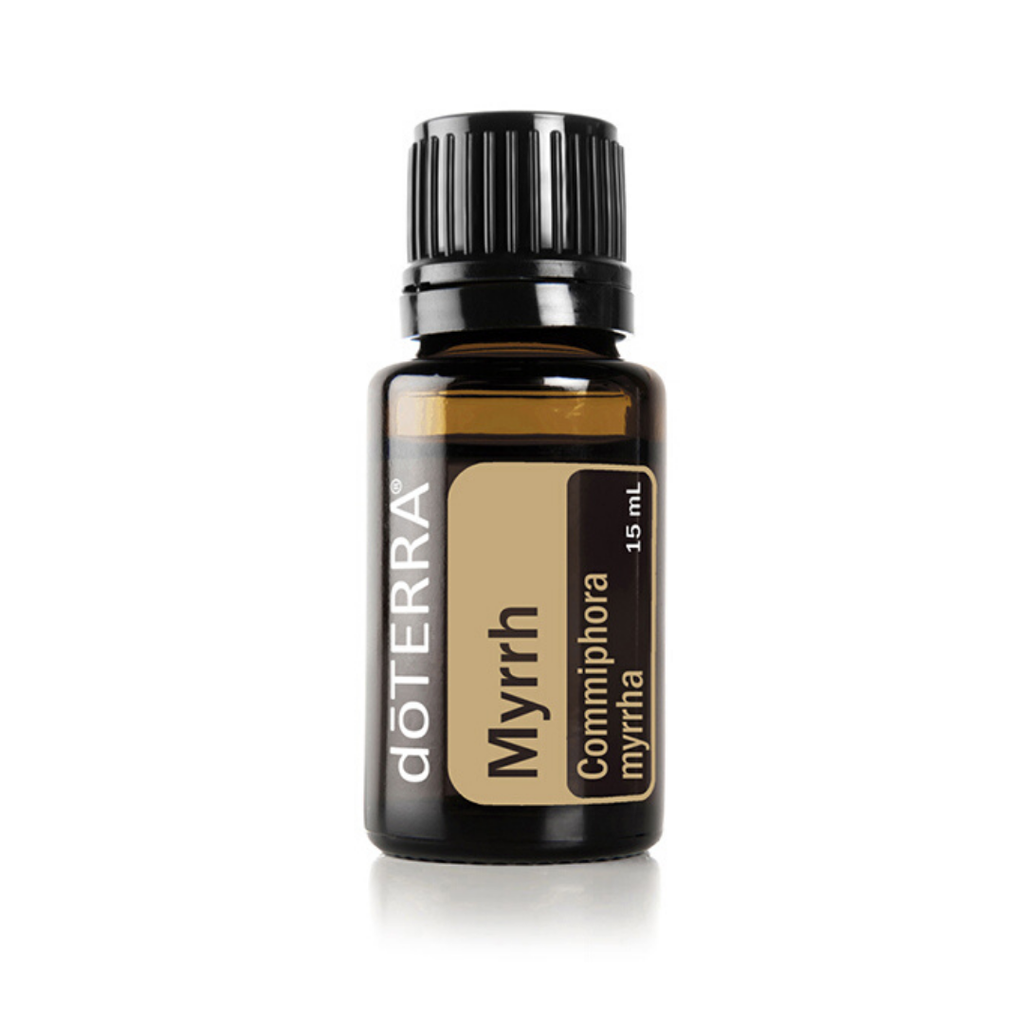 Mirra / Myrrh  Aceite esencial doTERRA 15 ml