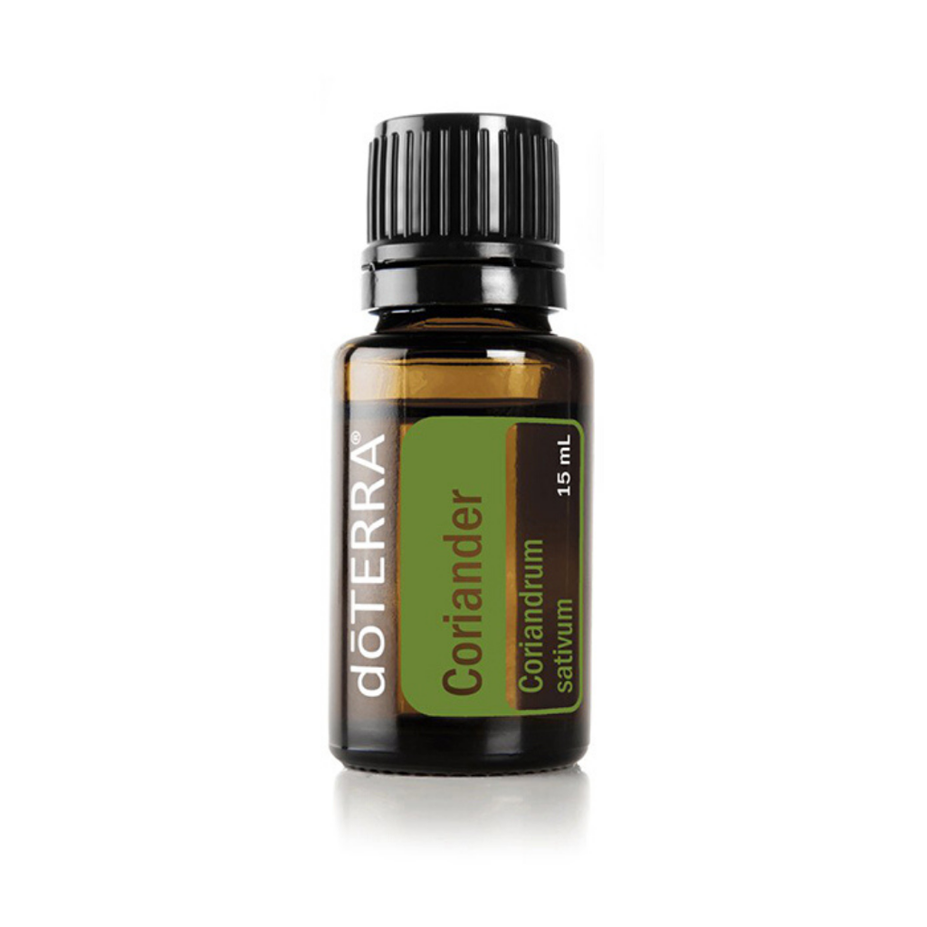 Coriander / Cilantro  Aceite esencial doTERRA 15 ml