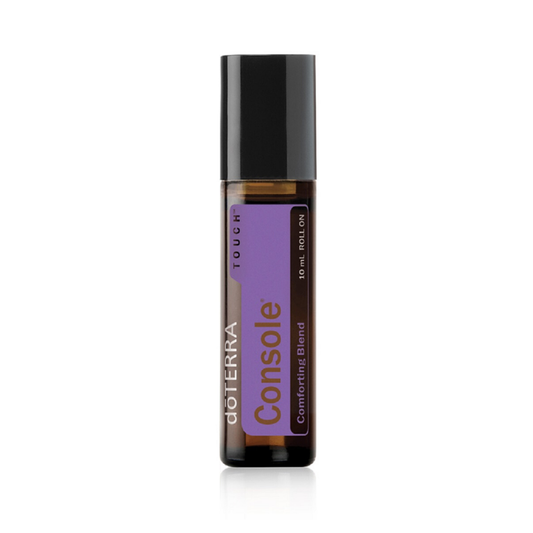 Console™ Touch Mezcla de Aceites esenciales en Roll on doTERRA 10 ml