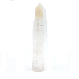 Vara Cuarzo Cristal en Punta. Altura 10 cm 40 g