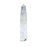 Vara Cuarzo Cristal en Punta. Altura 10 cm 40 g