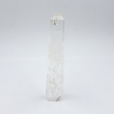 Vara Cuarzo Cristal en Punta. Altura 10 cm 40 g