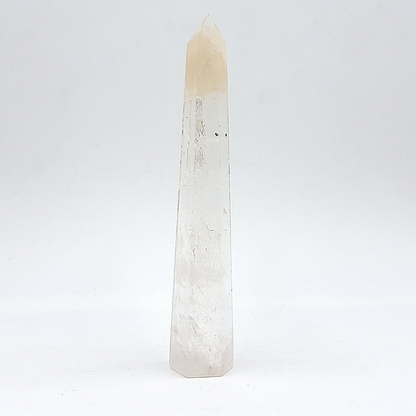 Vara Cuarzo Cristal en Punta. Altura 10 cm 40 g
