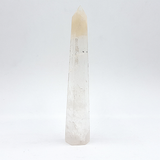 Vara Cuarzo Cristal en Punta. Altura 10 cm 40 g
