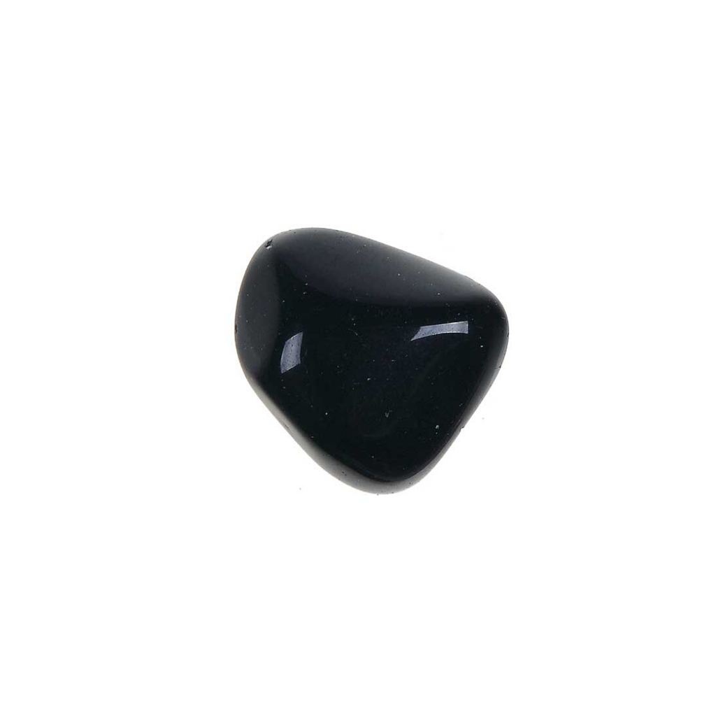 Obsidiana Negra Tamborileada