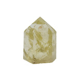 Punta Generador de Cuarzo Citrino Natural 90 g 5 * 4 * 2.6 cm