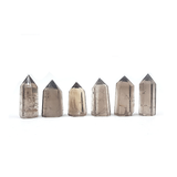 Cuarzo Ahumado Punta Generador 23-31g 4-4.8 x 2.2 x 1.8 cm
