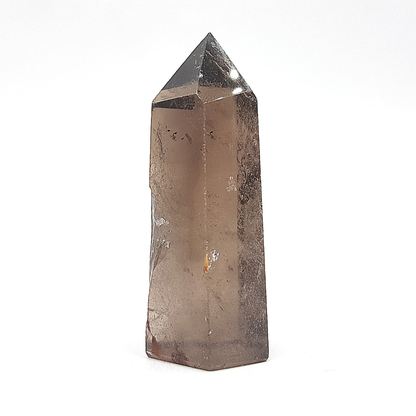 Cuarzo Ahumado Punta Generador 51 - 59 g 6 - 6.5 x 2.4 x 2 cm