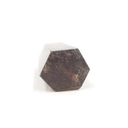 Cuarzo Ahumado Punta Generador 51 - 59 g 6 - 6.5 x 2.4 x 2 cm