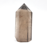 Cuarzo Ahumado Punta Generador 50 -56 g y 5-5.7 * 2.5 * 2 cm