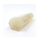 Punta Generador Cuarzo Citrino Natural 84 - 96 g * 8 - 9 cm altura.