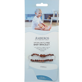 Pulsera Ámbar para Bebé con Certificado Dentición