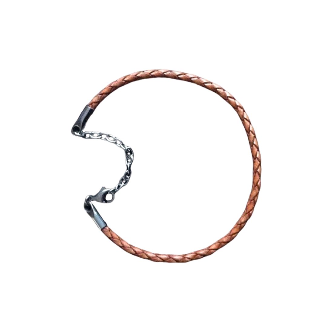 Pulsera de Piel.