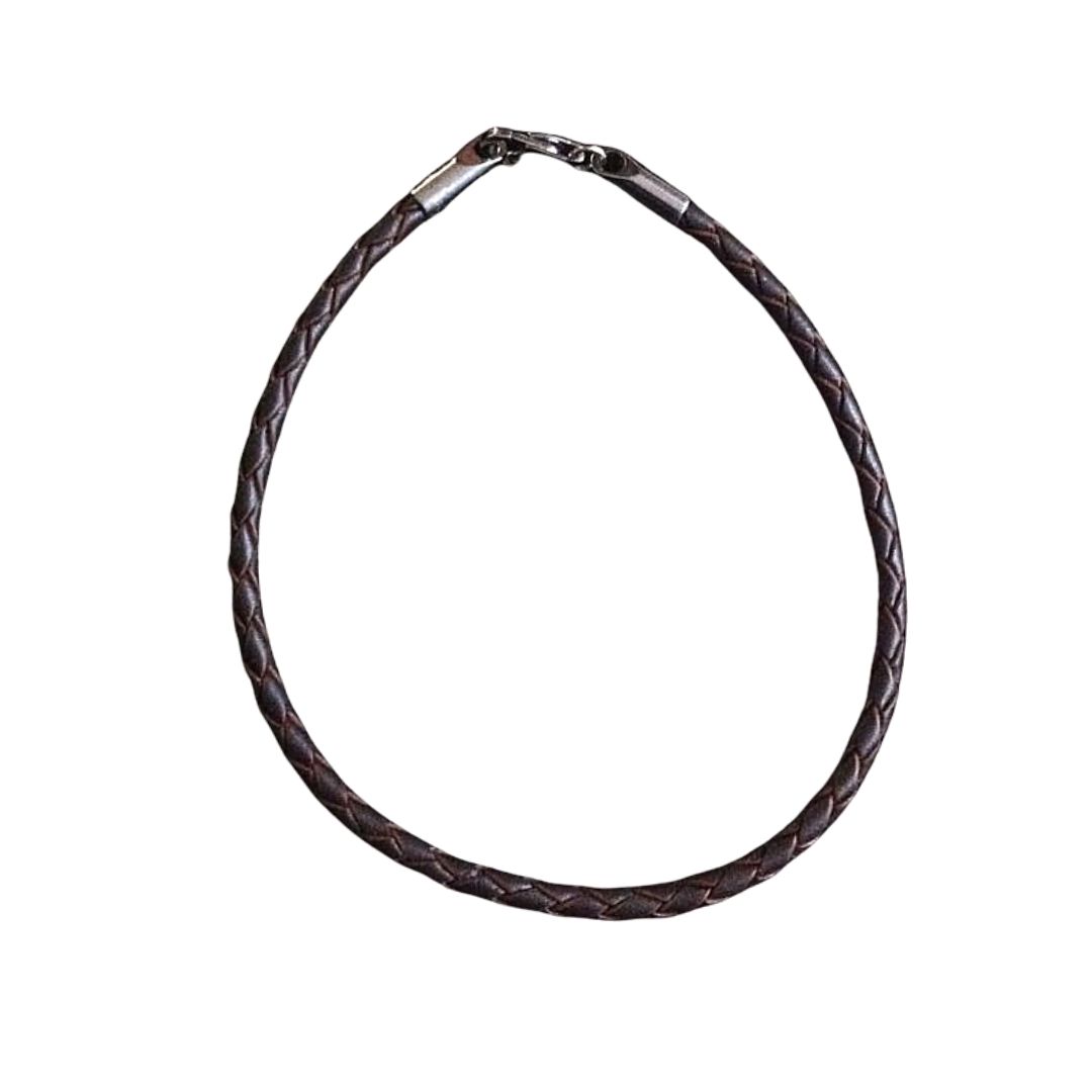 Pulsera de Piel.