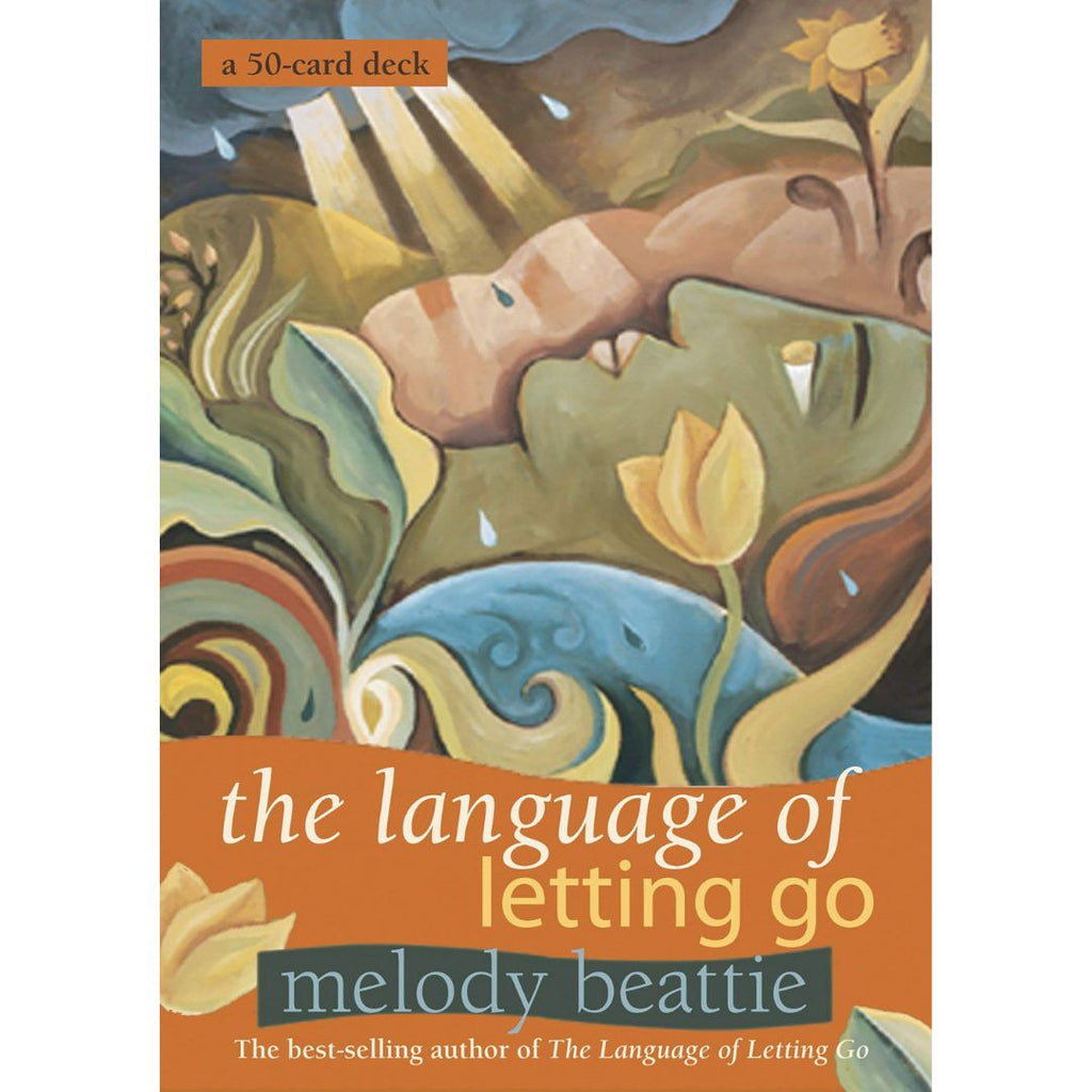 The Language Of Letting Go Melody Beattie. Cartas en Inglés