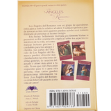 Los Ángeles del Romance Cartas del Oráculo y Libro. D. Virtue en ESPAÑOL