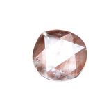 Estrella de David en Cuarzo Blanco Cristal 2 a 3 cm