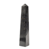 Turmalina Negra Torre 13 cm de Altura x 2.5 x 2.5 cm base