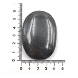 Hematita "Palm Stone"  6 cm x 4 cm aproximadamente