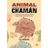 Animal Chamán Libro de Ted Andrews