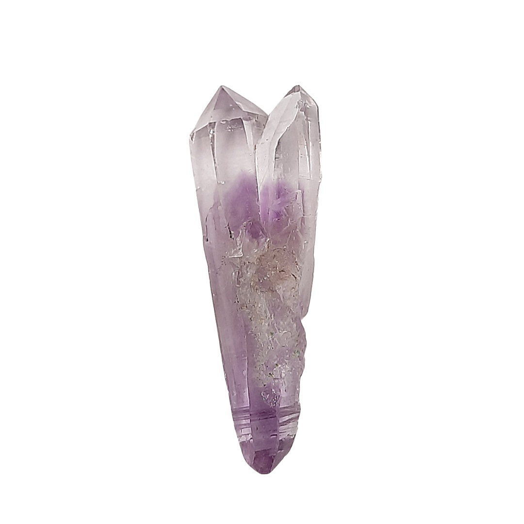 Punta Natural Amatista en Bruto 11 g Espécimen Colección