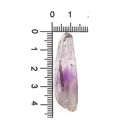 Punta Natural Amatista en Bruto 6 - 8 g