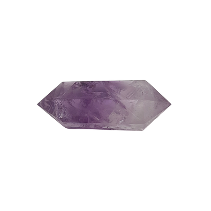 Amatista Natural Doble Punta 4 - 5 cm