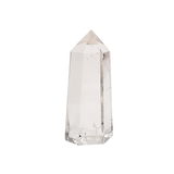 Cuarzo Cristal Punta Generador 60 a 79 g x 7 cm Altura