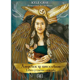 Ángeles y Ancestros Libro y Cartas en Español Kyle Gray