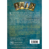 Ángeles y Ancestros Libro y Cartas en Español Kyle Gray