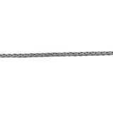 Cadena de Plata 925. 54 cm x 2 mm Mod. 1466