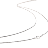 Cadena de Plata 925. 54 cm x 2 mm Mod. 1466